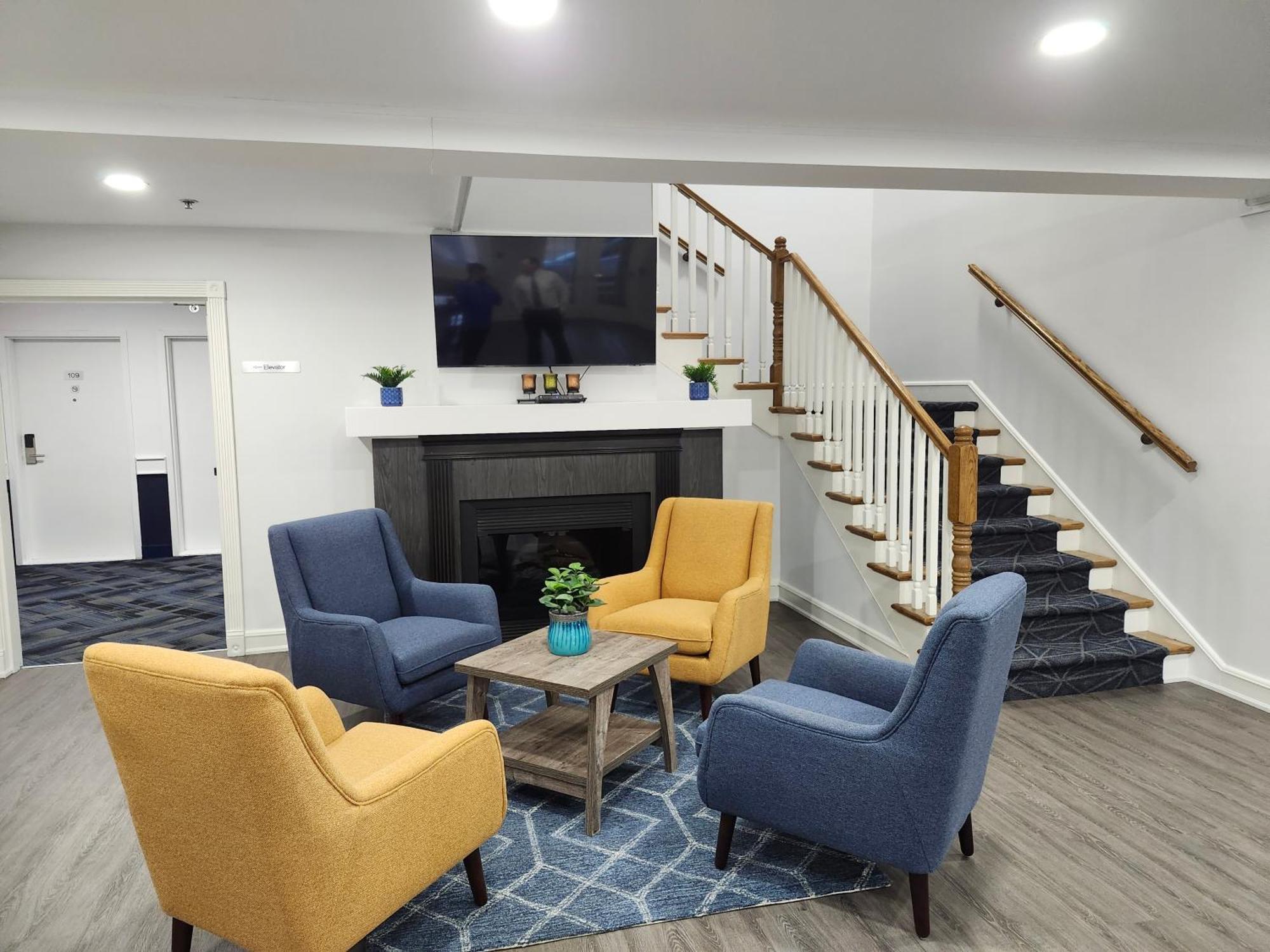 Travelodge By Wyndham Hotel Saint John